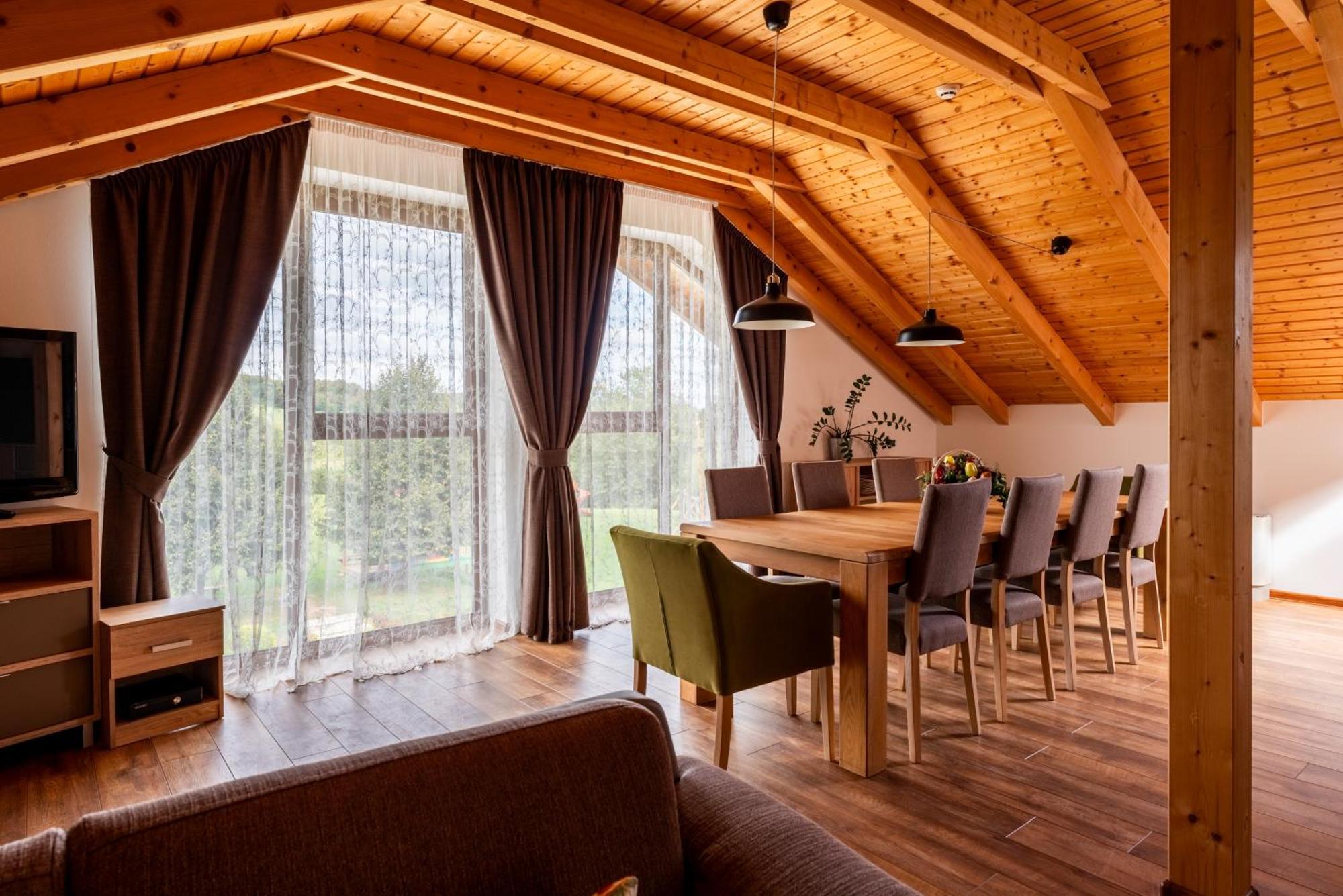 Bed&Breakfast Vinarija Coner Bjelovar Ngoại thất bức ảnh