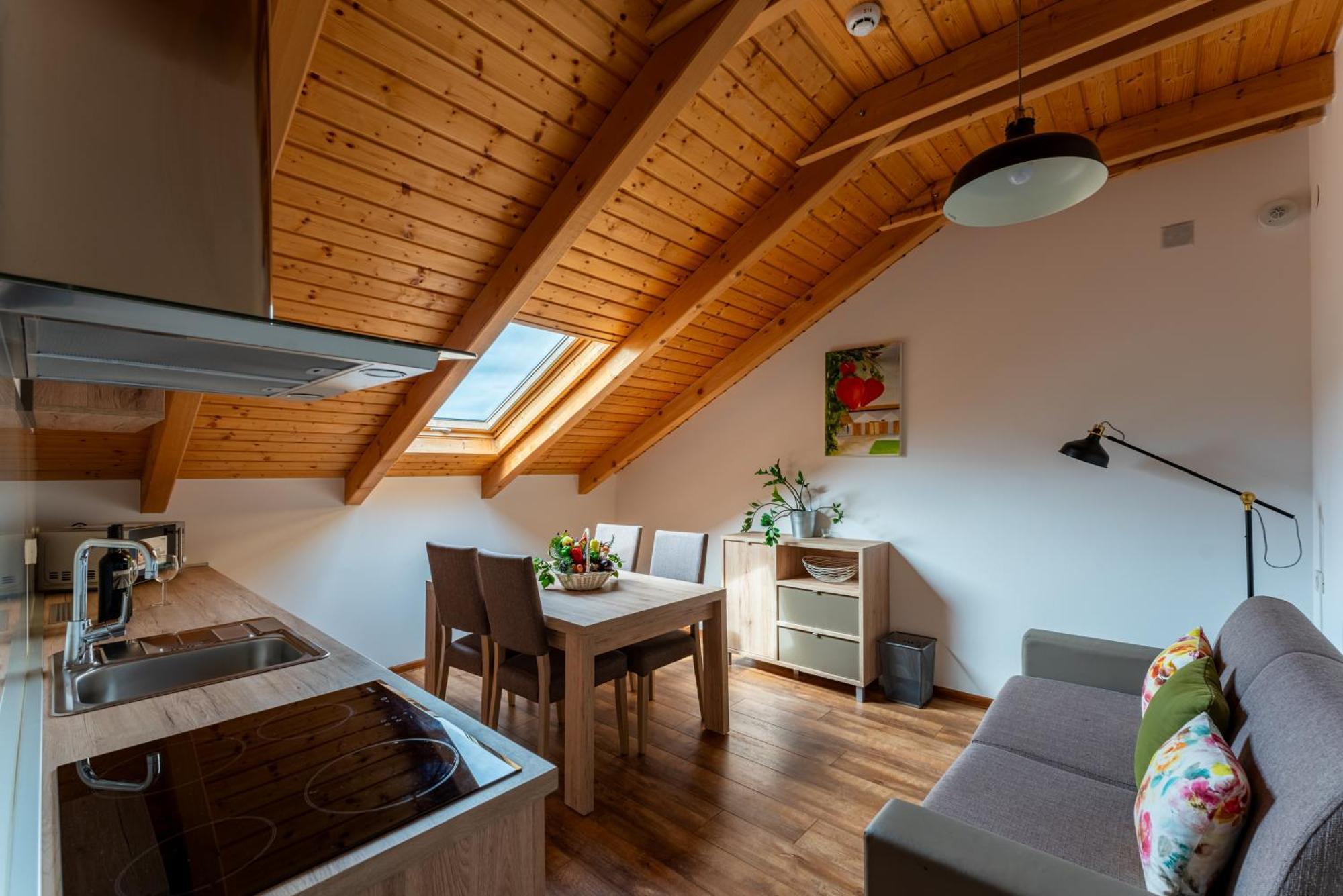 Bed&Breakfast Vinarija Coner Bjelovar Ngoại thất bức ảnh