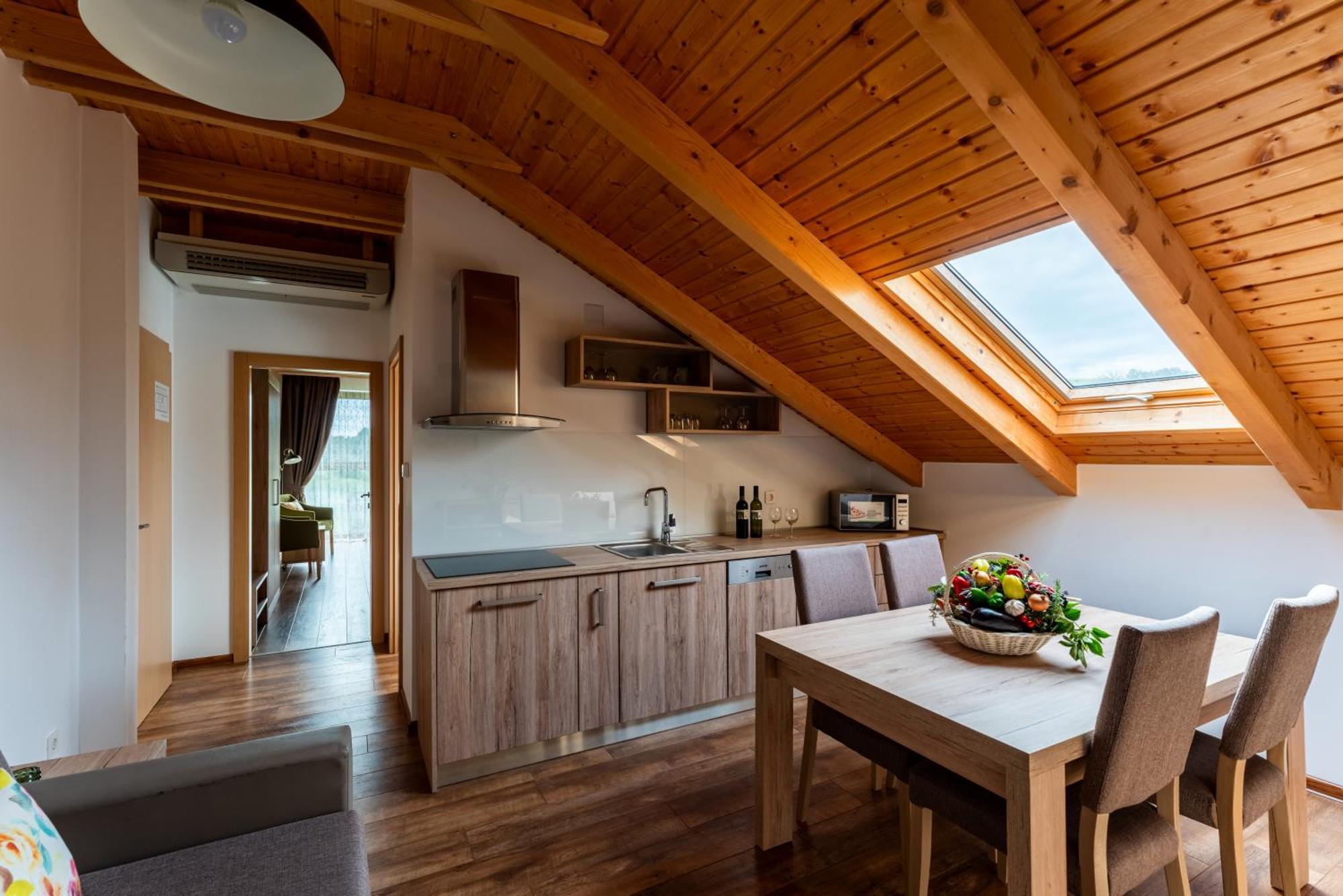 Bed&Breakfast Vinarija Coner Bjelovar Ngoại thất bức ảnh