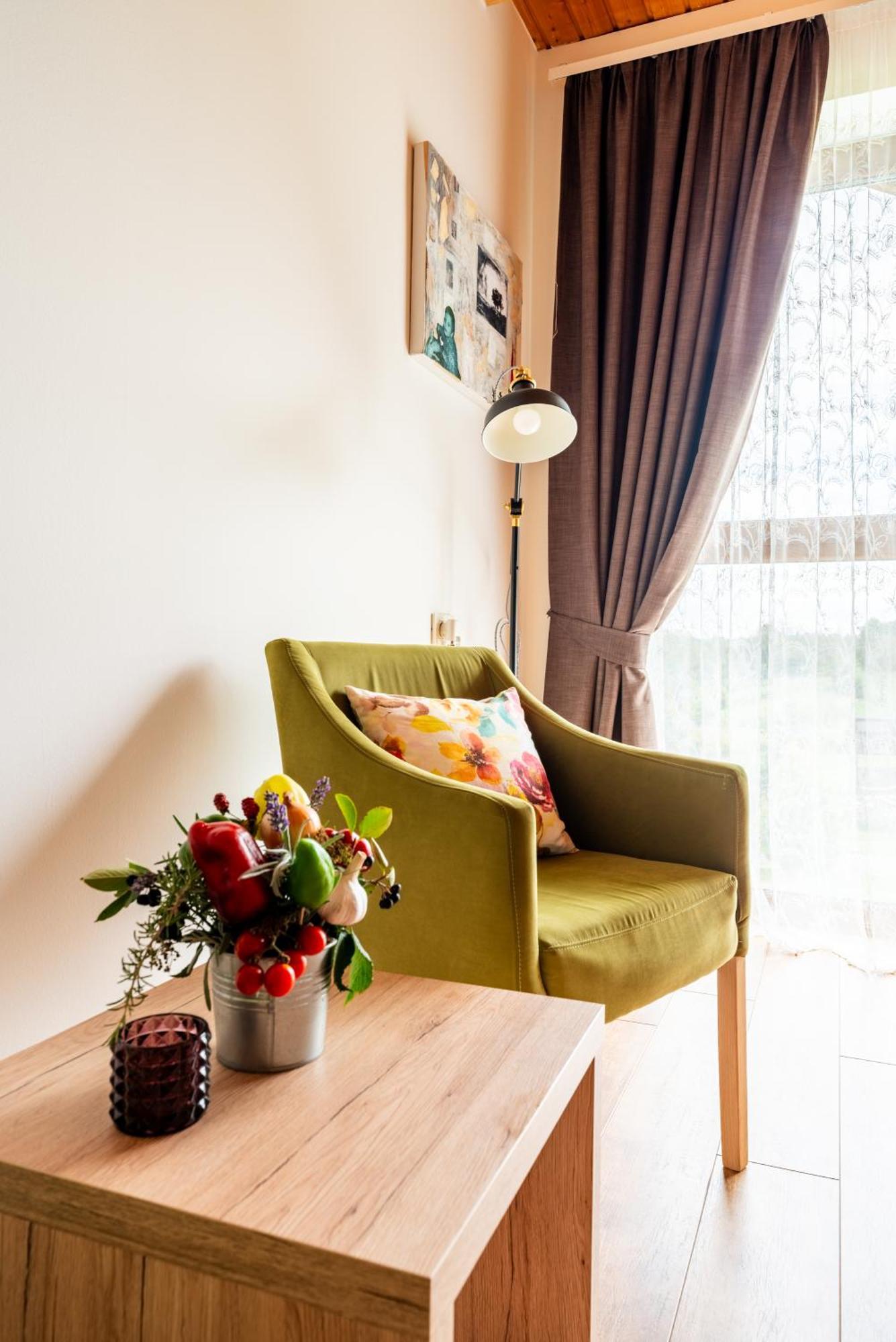 Bed&Breakfast Vinarija Coner Bjelovar Ngoại thất bức ảnh